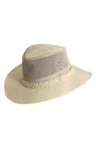 Men's Dorfman Pacific Soaker Hat /x-large - White