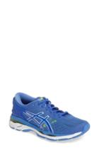 Women's Asics Gel-kayano 24 Running Shoe .5 Aa - Blue