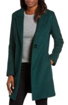 Women's Sam Edelman Blazer Jacket - Green