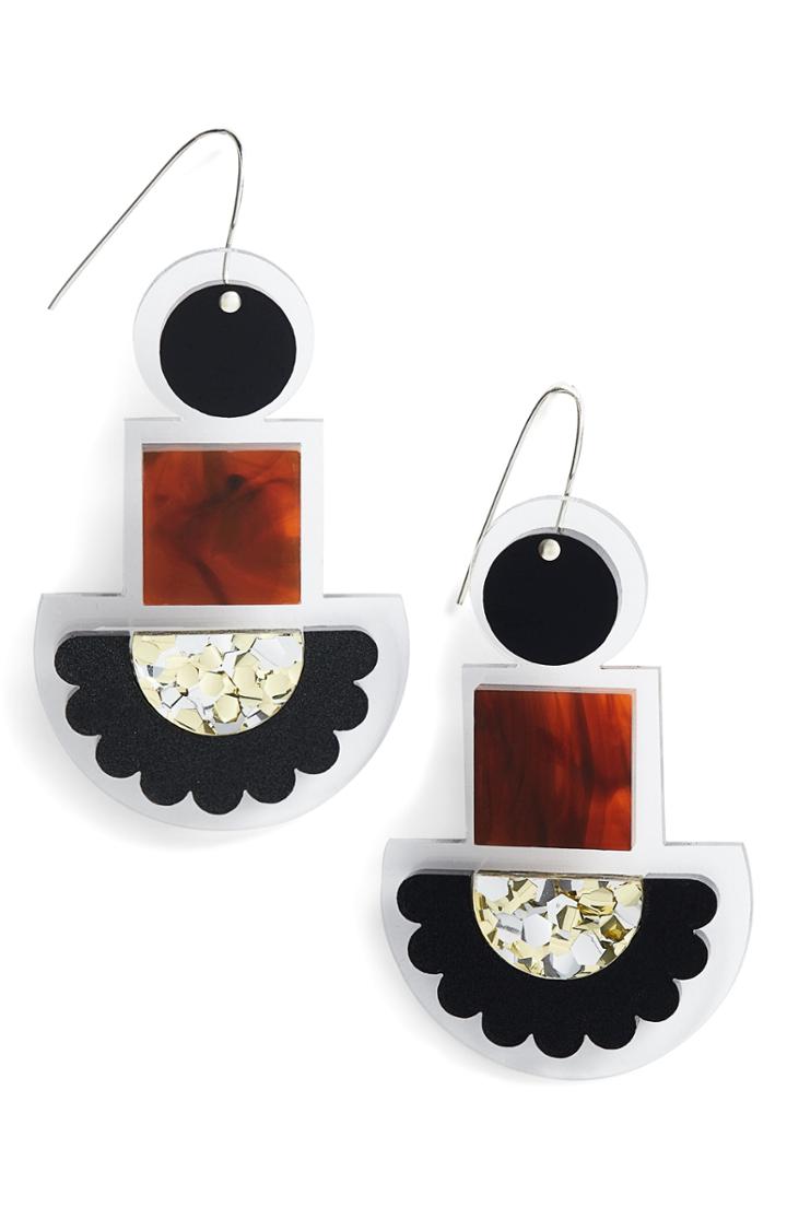 Women's The Accessory Junkie Sienna Statement Earrings (nordstrom Exclusive)
