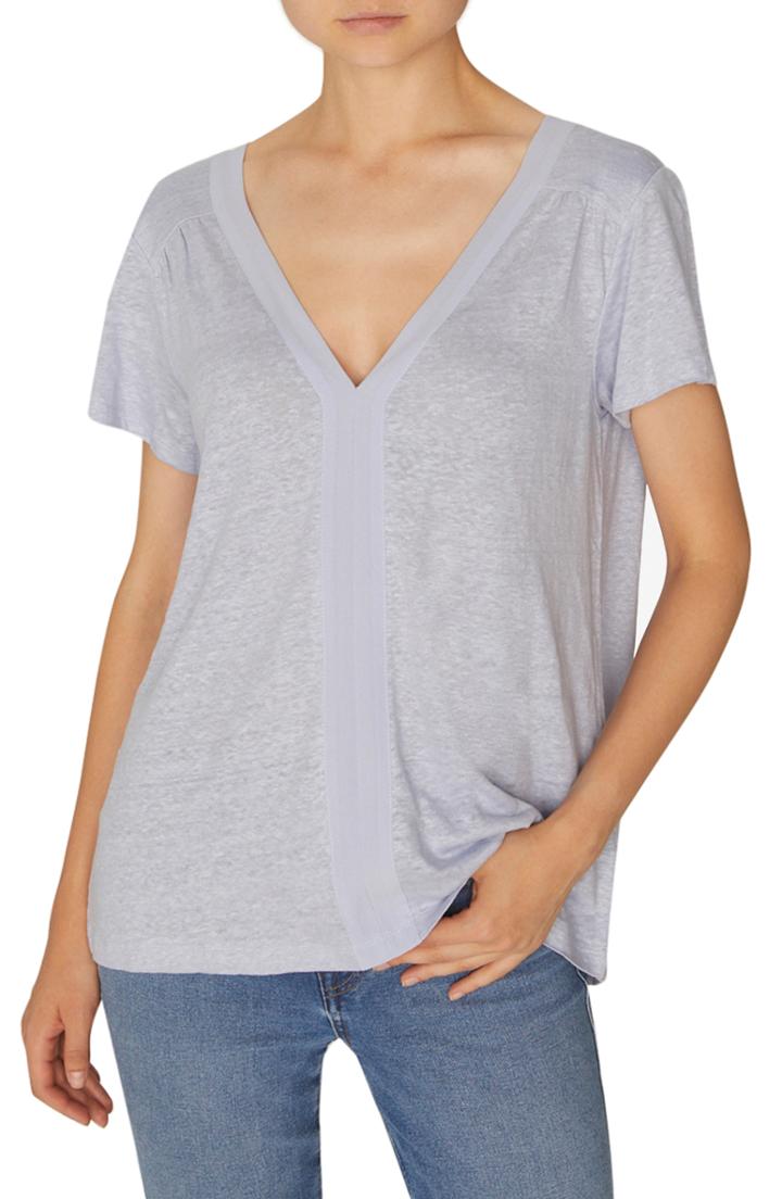 Women's Sanctuary Countryside Remix Tee - Purple