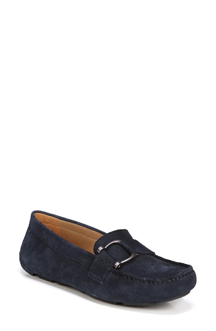 Women's Naturalizer Nara Loafer .5 M - Blue