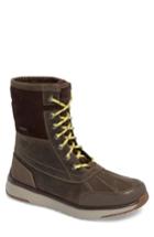 Men's Ugg Eliasson Waterproof Snow Boot M - Grey