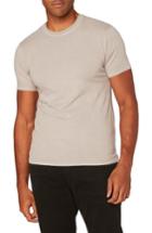Men's Threads For Thought Standard Crew T-shirt, Size - Beige