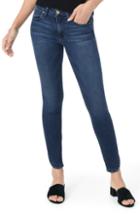 Women's Joe's Flawless - Icon Dolphin Hem Ankle Skinny Jeans - Blue