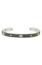 Women's Freida Rothman Industrial Finish Cuff
