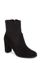 Women's Blondo Kelly Waterproof Bootie .5 M - Black