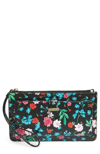 Women's Kate Spade New York Cameron Street - Jardin Karolina Faux Leather Wallet -
