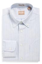 Men's Gitman 'cambridge Oxford' Fit Stripe Dress Shirt