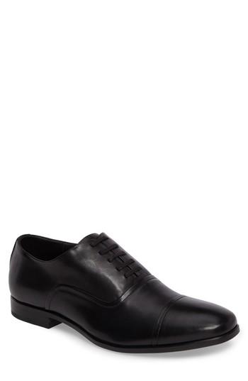 Men's Calvin Klein Saul Cap Toe Oxford