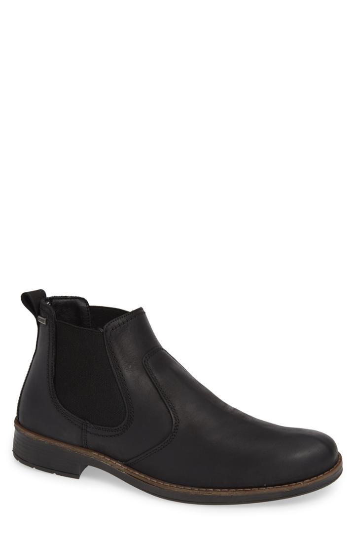 Men's 1901 Maple Waterproof Chelsea Boot -6.5us / 40eu - Black