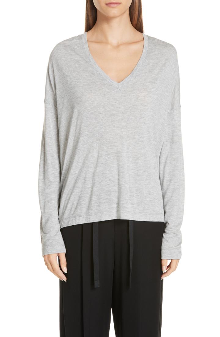 Women's Cinq A Sept Neely Cashmere Sweater