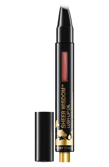 Butter London Sheer Wisdom Lush Lip Oil - Cinnamon Spice