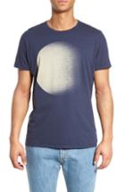 Men's Vestige Dark Moon Graphic T-shirt - Blue