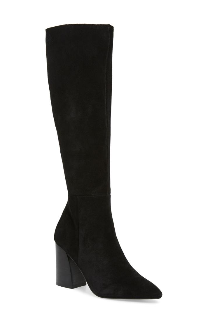 Women's Steve Madden Serve Knee High Boot