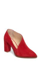 Women's Vince Camuto Loretan Bootie M - Red