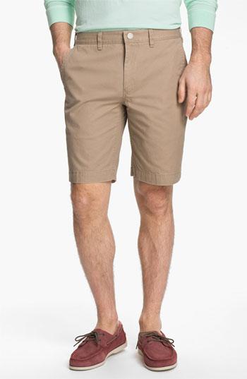 Bonobos Chino Shorts Khaki