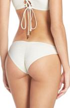 Women's Dolce Vita Shirred Bikini Bottoms