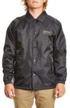 Men's Brixton Wedge Water Repellent Jacket - Black