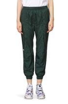 Women's Vetements X Reebok Track Pants