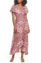 Women's Poupette St. Barth Joe Cover-up Maxi Dress - Pink