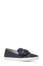 Women's Nine West Shireene Slip-on Sneaker .5 M - Black