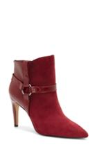 Women's 1.state Harloe Bootie .5 M - Red