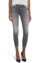 Women's Hudson Jeans Nico Ankle Zip Super Skinny Jeans