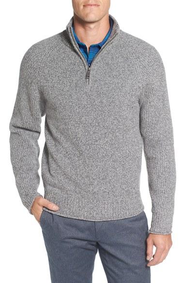 Men's Rodd & Gunn Stredwick Lambswool Sweater