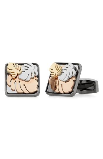Men's Ted Baker London Goals Cuff Links
