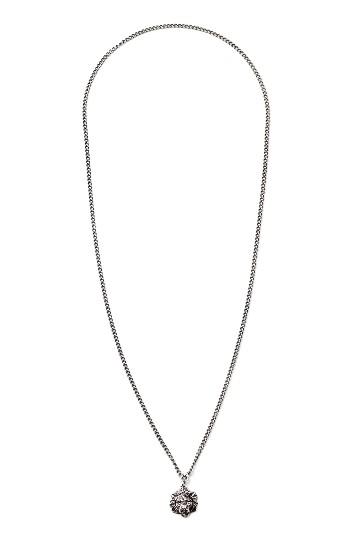 Men's George Frost Bravery Pendant Necklace