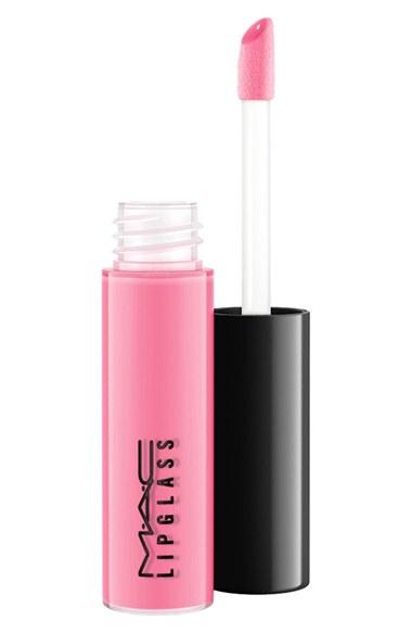 Mac Tinted Lipglass - Pink Nouveau
