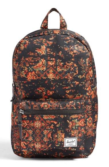 Herschel Supply Co. 'settlement Mid Volume' Backpack - Burgundy
