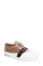 Women's Miu Miu Belted Sneaker .5us / 39.5eu - Beige
