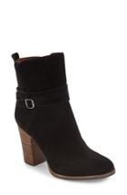 Women's Lucky Brand Latonya Belted Bootie