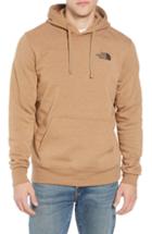 Men's The North Face Red Box Hoodie - Brown
