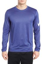 Men's Nike Dry Legend Training T-shirt - Blue