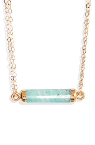 Women's Mend Medium Stack Pendant Necklace