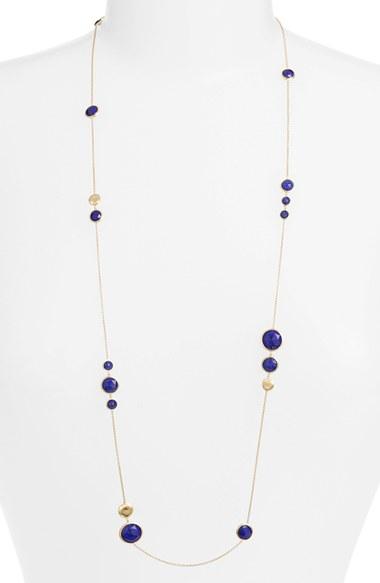 Women's Marco Bicego 'jaipur' Long Station Necklace