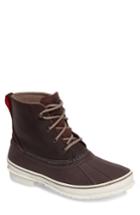 Men's Ugg Zetik Rain Boot M - Red