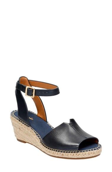 Women's Clarks 'petrina Selma' Sandal .5 M - Blue