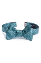 Men's Ted Baker London Dot Silk Bow Tie