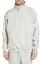 Men's Adidas Originals Orinova Windbreaker - Brown