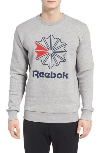 Men's Reebok Starcrest Sweatshirt