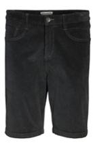 Men's Billabong Outsider Corduroy Shorts - Black