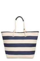 Phase 3 Rope Handle Canvas Tote -