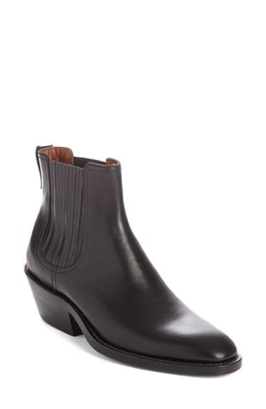 Men's Givenchy 'rider' Chelsea Boot
