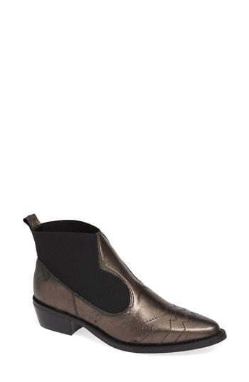 Women's Matisse Sweet Jane Bootie M - Black