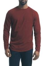 Men's Good Man Brand Raglan Sleeve T-shirt - Red