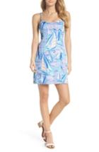 Women's Lilly Pulitzer Shelli Stretch Sundress - Purple